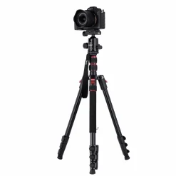 Rollei C-Serie|Smartphone-Stative-Stativ I Aluminium I Compact Traveler No. 2