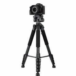 Rollei C-Serie|Smartphone-Stative-Stativ I Aluminium I Compact Traveler Star S4