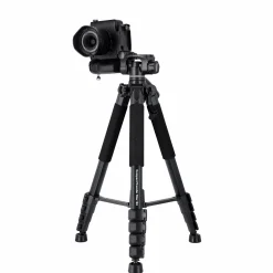 Rollei C-Serie|Smartphone-Stative-Stativ I Aluminium I Compact Traveler Star S4