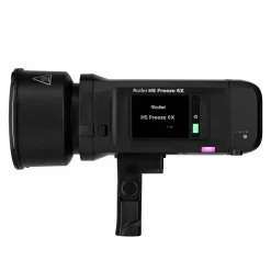 Rollei Hs Freeze X-Serie-Studioblitz | mit Akku | HS Freeze 6X