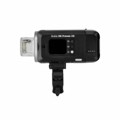 Rollei Hs Freeze X-Serie-Studioblitz | mit Akku | HS Freeze 2X