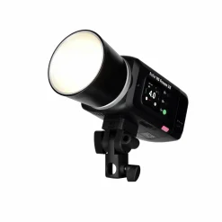 Rollei Hs Freeze X-Serie-Studioblitz | mit Akku | HS Freeze 2X