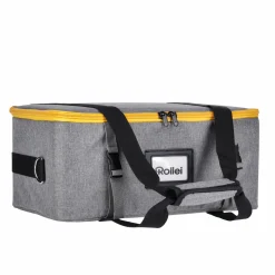 Rollei Aufbewahrung|Led Zubehör-Tasche für Candela 220 Bi-Color/RGB