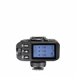 Rollei Funksender|Funksender-TR-Q6II Universeller Funksender für Studioblitze