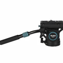 Rollei Stativköpfe-Videokopf | für VH-9 Stativ | 3/8" Anschluss