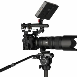 Rollei Stativköpfe-Videokopf | für VH-6 Stativ | 3/8