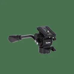Rollei Stativköpfe-Videokopf | für V5i Stativ | 3/8" Anschluss