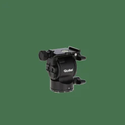 Rollei Stativköpfe-Videokopf | für V5i Stativ | 3/8