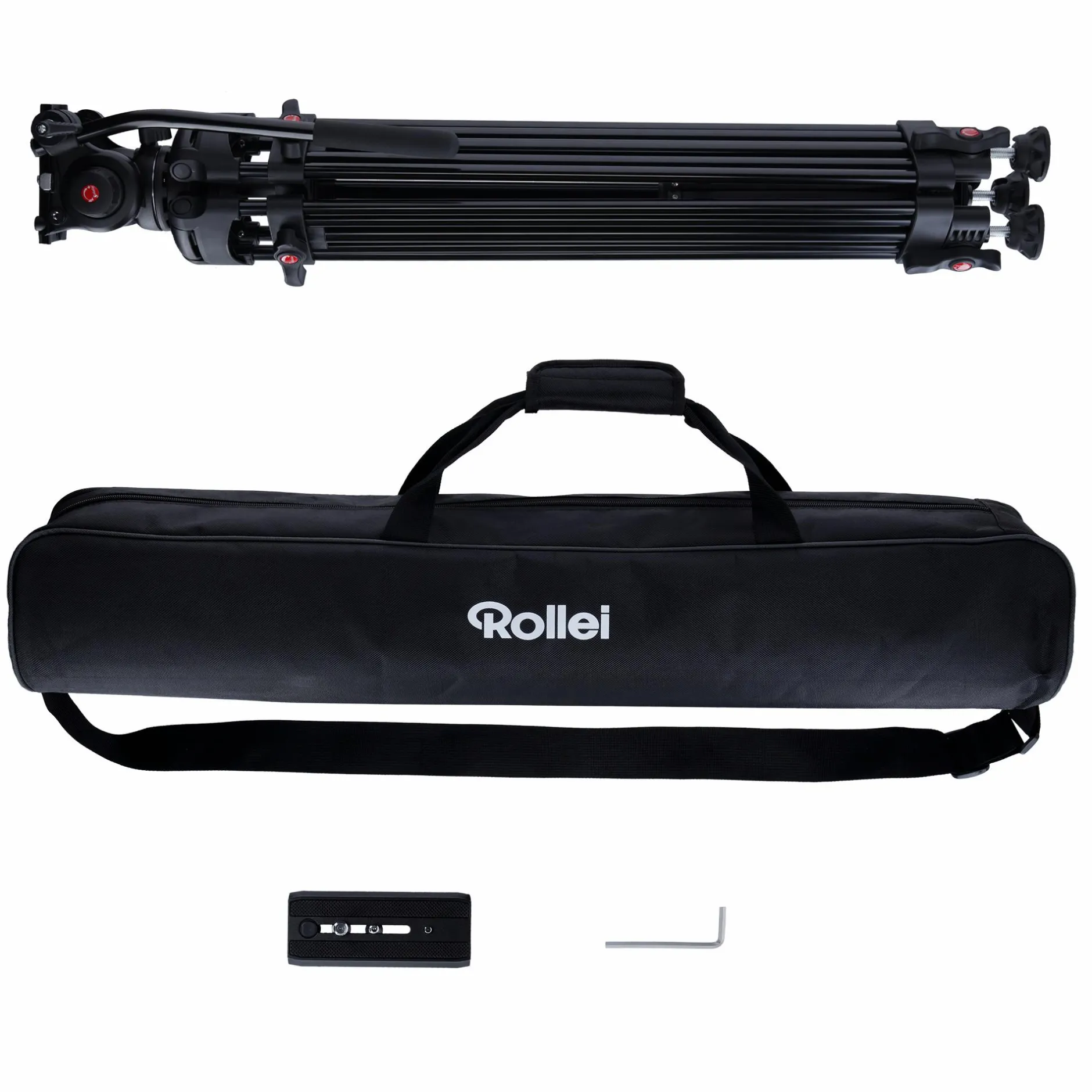 Rollei Videostative|Videostative-Videostativ