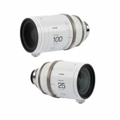 Rollei Videoobjektive|Video-Objektive-Viltrox Anamorphic Cine-Objektiv Set 25/100 mm T2.0 1.33x mit PL-Mount
