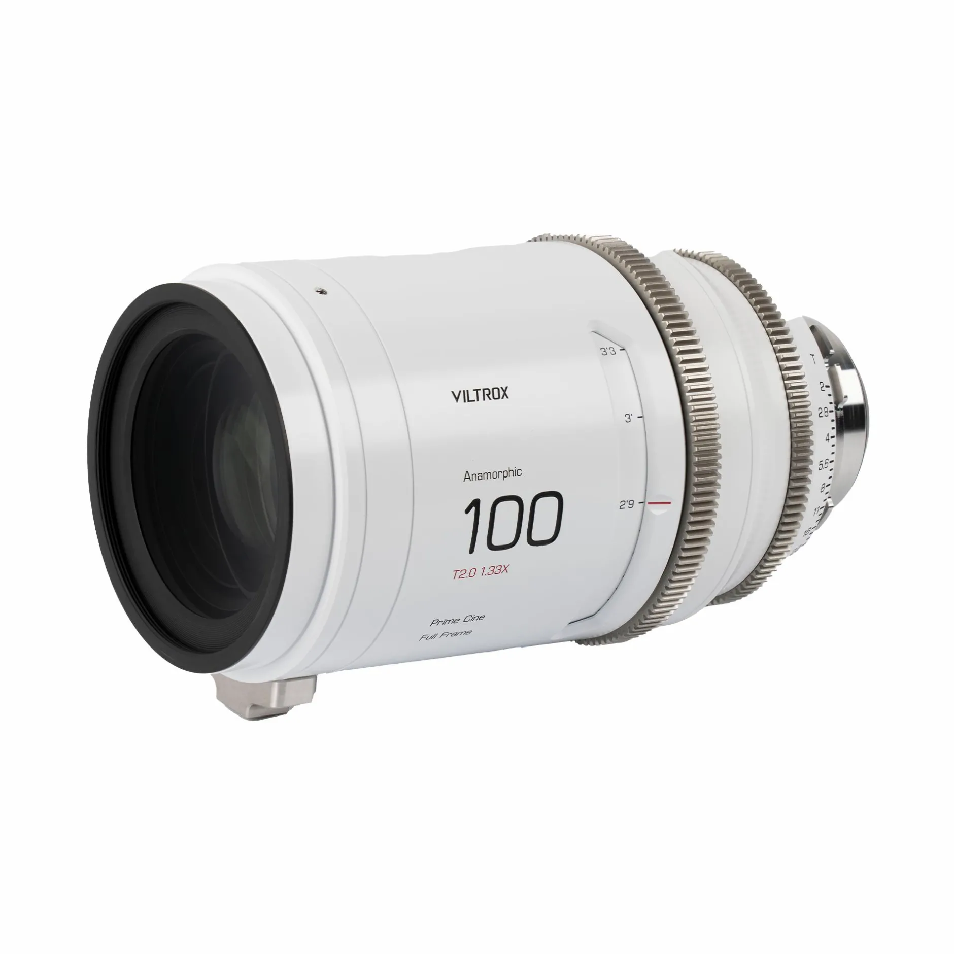 Rollei Videoobjektive|Video-Objektive-Viltrox Anamorphic Cine-Objektiv Set 25/100 mm T2.0 1.33x mit PL-Mount
