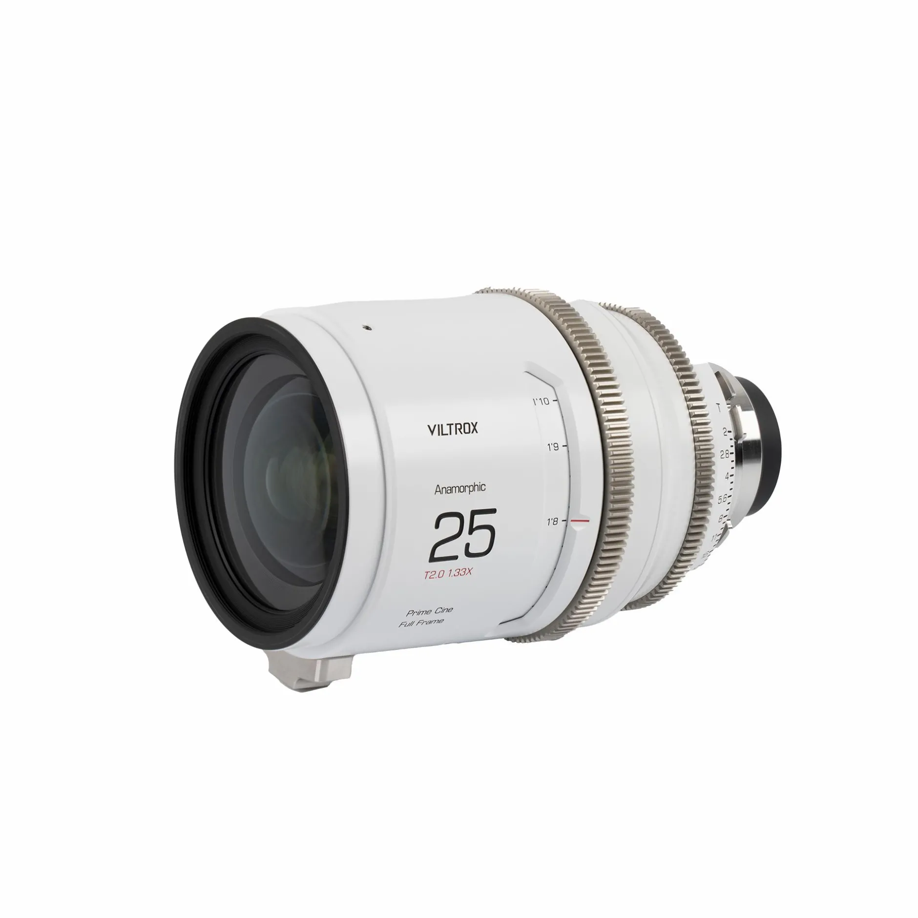 Rollei Videoobjektive|Video-Objektive-Viltrox Anamorphic Cine-Objektiv Set 25/100 mm T2.0 1.33x mit PL-Mount