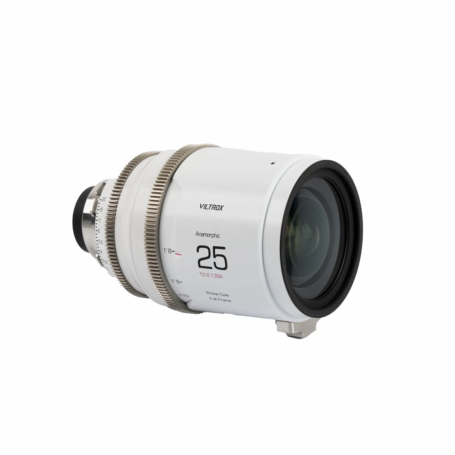 Rollei Videoobjektive|Video-Objektive-Viltrox Anamorphic Cine-Objektiv Set 25/100 mm T2.0 1.33x mit PL-Mount