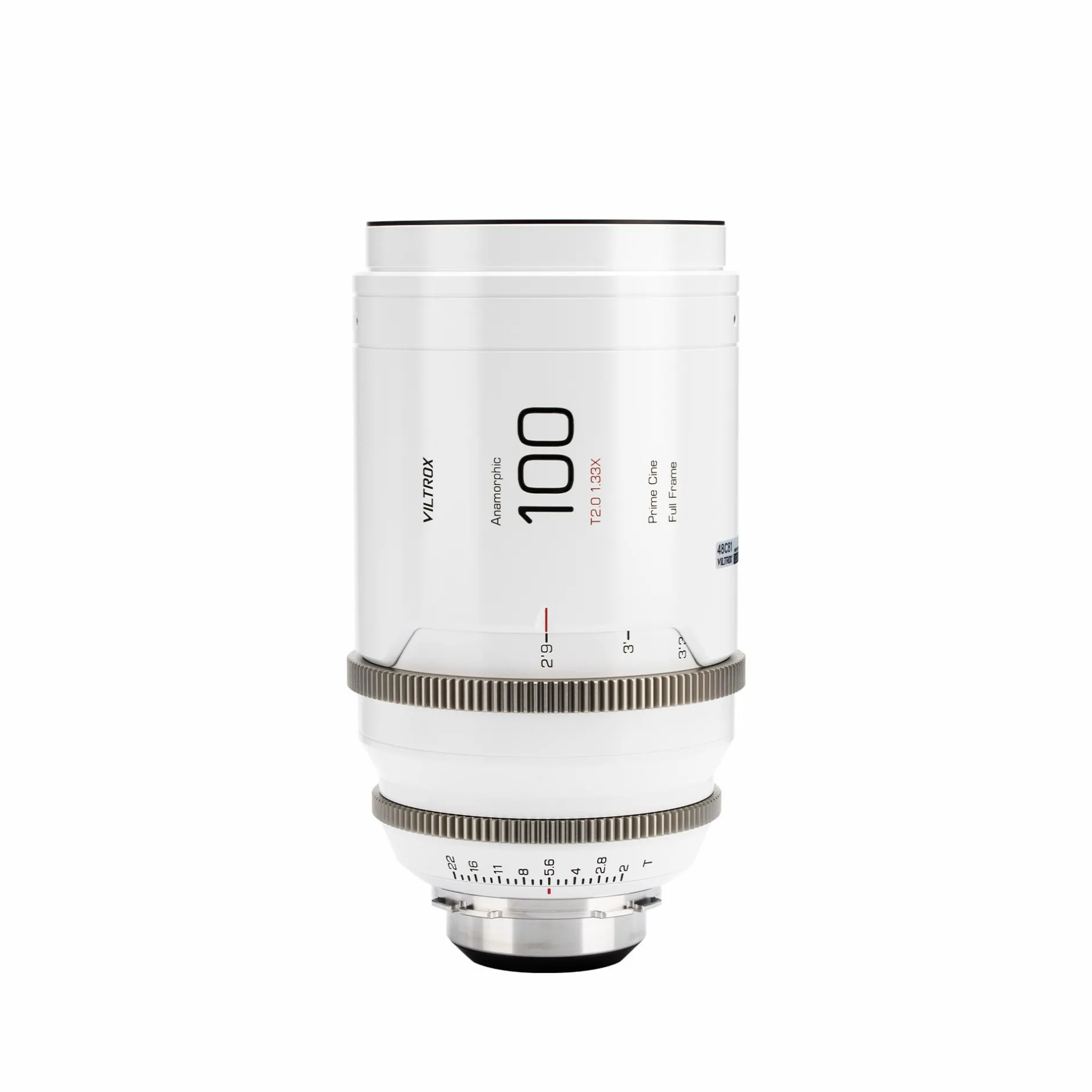 Rollei Videoobjektive|Video-Objektive-Viltrox Anamorphic Cine-Objektiv Set 25/100 mm T2.0 1.33x mit PL-Mount