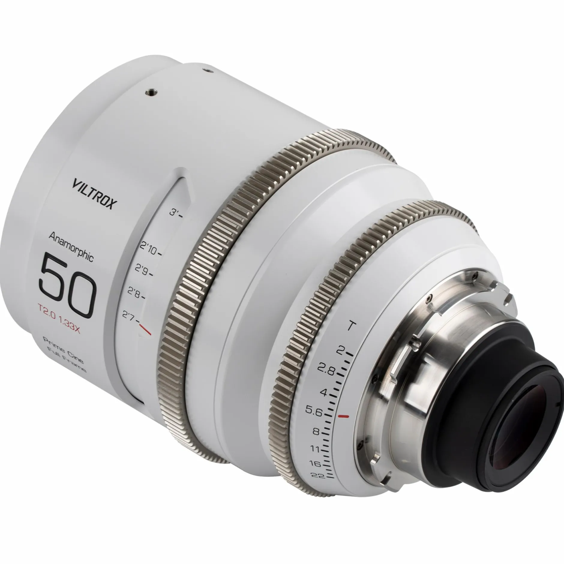Rollei Videoobjektive|Video-Objektive-Viltrox Anamorphic Cine-Objektiv Set 35/50/75mm T2.0 1.33x mit PL-Mount