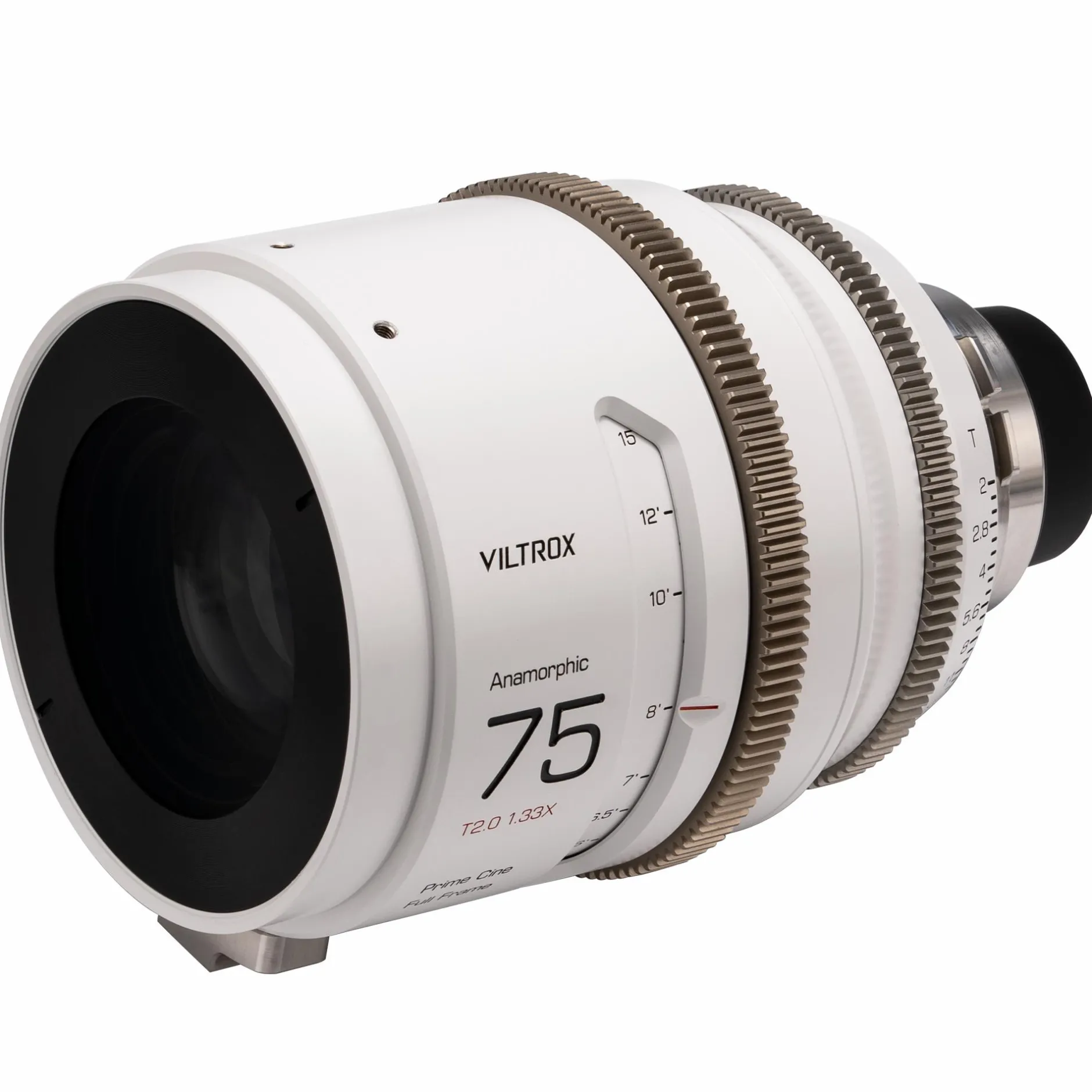 Rollei Videoobjektive|Video-Objektive-Viltrox Anamorphic Cine-Objektiv Set 35/50/75mm T2.0 1.33x mit PL-Mount