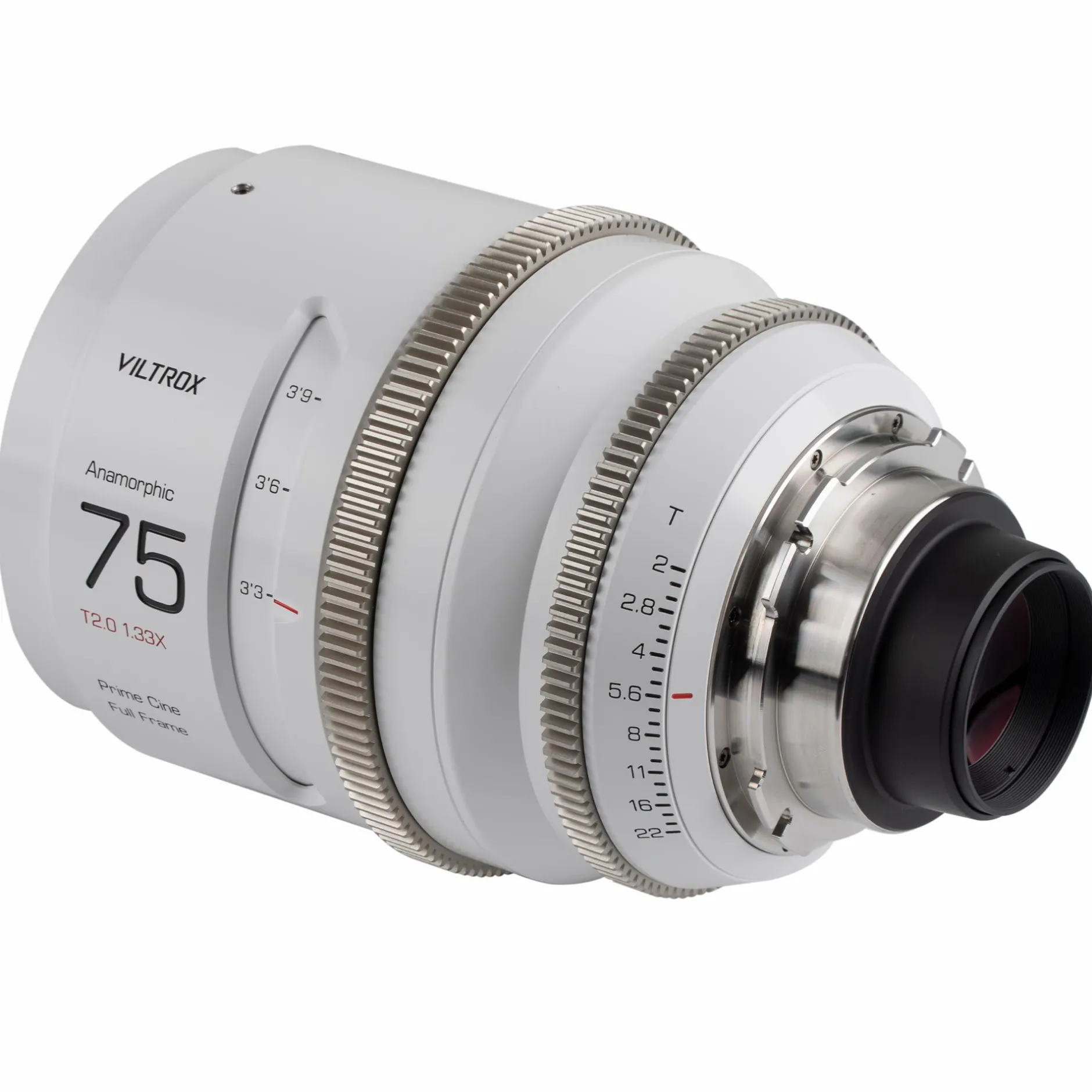 Rollei Videoobjektive|Video-Objektive-Viltrox Anamorphic Cine-Objektiv Set 35/50/75mm T2.0 1.33x mit PL-Mount