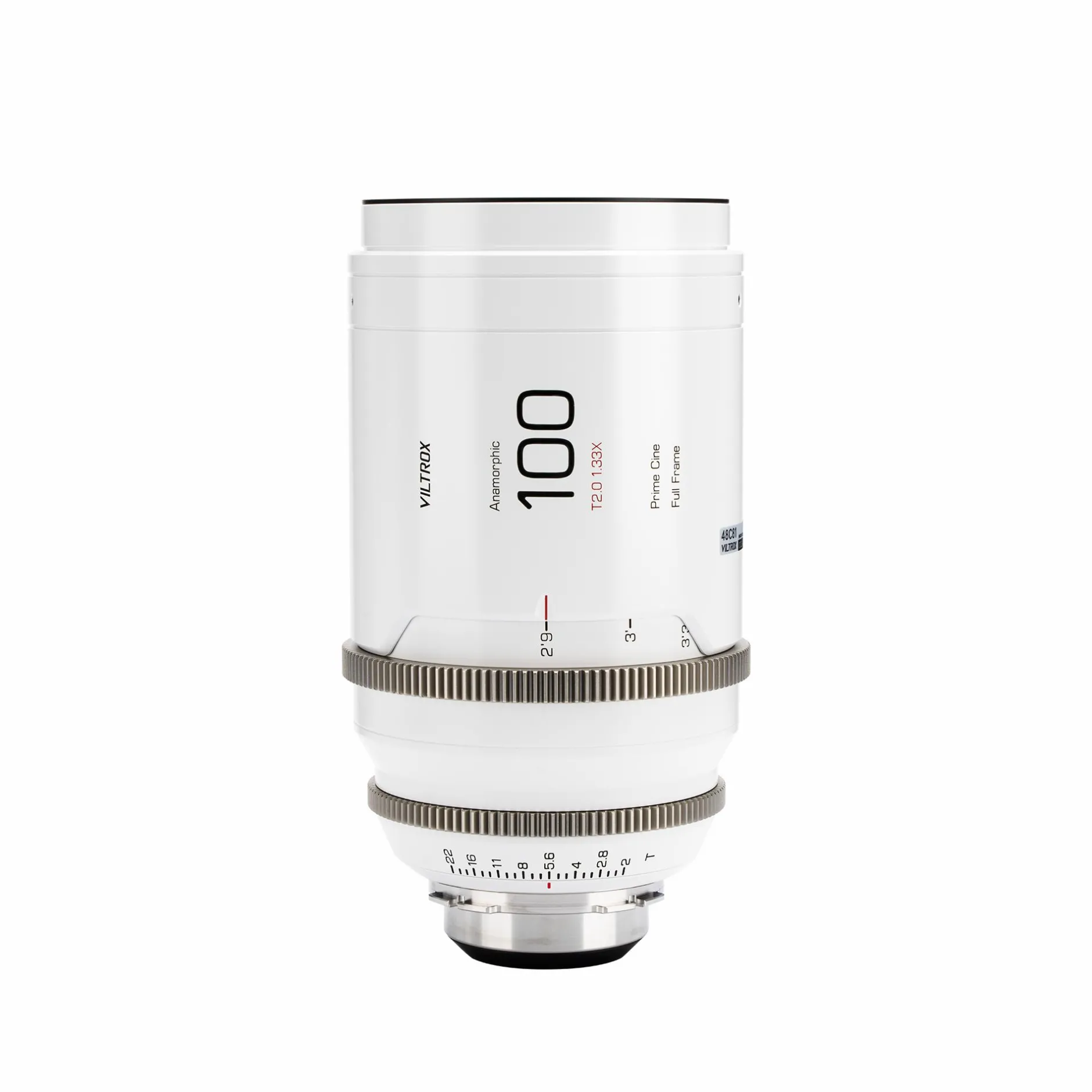 Rollei Videoobjektive|Video-Objektive-Viltrox Anamorphic Cine-Objektiv 100 mm T/2.0 1.33x mit PL-Mount