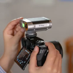 Rollei Vintage Z1-Viltrox Aufsteckblitz | Universal | Vintage Z1+