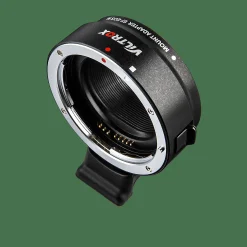 Rollei Adapter-Viltrox EF-EOS M Adapter für Canon-EF/EF-S-Objektive an EOS-M