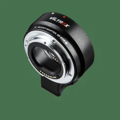 Rollei Adapter-Viltrox EF-EOS M Adapter für Canon-EF/EF-S-Objektive an EOS-M