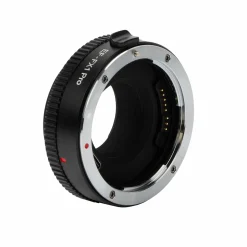 Rollei Adapter-Viltrox EF-FX1 Pro Adapter für Canon-EF/EF-S-Objektive an Fuji-X-Mount