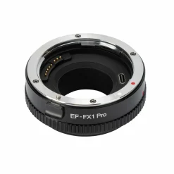 Rollei Adapter-Viltrox EF-FX1 Pro Adapter für Canon-EF/EF-S-Objektive an Fuji-X-Mount