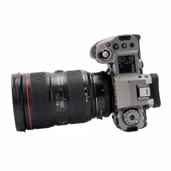 Rollei Adapter-Viltrox EF-FX1 Pro Adapter für Canon-EF/EF-S-Objektive an Fuji-X-Mount