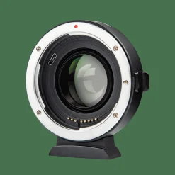 Rollei Speedbooster-Viltrox EF-FX2 Speedbooster für Canon EF-Objektive an Fuji X-Mount