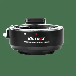 Rollei Speedbooster-Viltrox EF-FX2 Speedbooster für Canon EF-Objektive an Fuji X-Mount