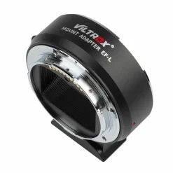 Rollei Adapter-Viltrox EF-L-Adapter für Canon EF-Objektive an Leica L-Mount