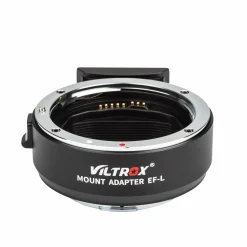 Rollei Adapter-Viltrox EF-L-Adapter für Canon EF-Objektive an Leica L-Mount