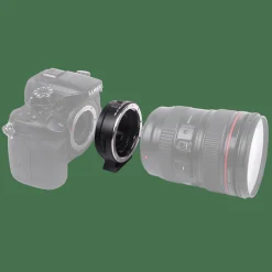 Rollei Adapter-Viltrox EF-M1 Adapter für Canon-EF/EF-S-Objektive an MFT-Kameras