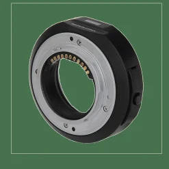Rollei Adapter-Viltrox JY-43F (B) Adapter für 4/3-Objektive an MFT-Mount