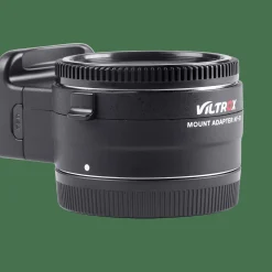 Rollei Adapter-Viltrox NF-E1 Adapter für Nikon F-Objektive an Sony-E-Mount