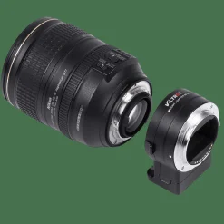Rollei Adapter-Viltrox NF-E1 Adapter für Nikon F-Objektive an Sony-E-Mount