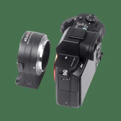 Rollei Adapter-Viltrox NF-E1 Adapter für Nikon F-Objektive an Sony-E-Mount