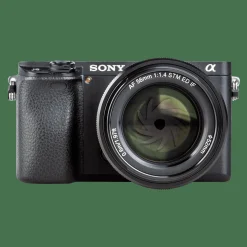 Rollei Objektive Für Sony-Viltrox Objektiv | AF 56 mm | F/1.4 E | Sony E-Mount