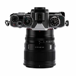 Rollei Objektive Für Nikon-Viltrox Objektiv | AF 27 mm | F/1.2 Pro DX | Nikon Z-Mount