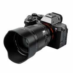 Rollei Objektive Für Sony-Viltrox Objektiv | AF 75 mm | F/1.2 Pro | Sony E-Mount