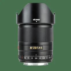 Rollei Objektive Für Sony-Viltrox Objektiv | AF 23 mm | F/1.4 E | Sony E-Mount