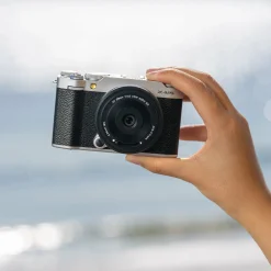 Rollei Objektive Für Fuji-Viltrox Objektiv | AF 28 mm | F/4.5 XF | Fuji X-Mount