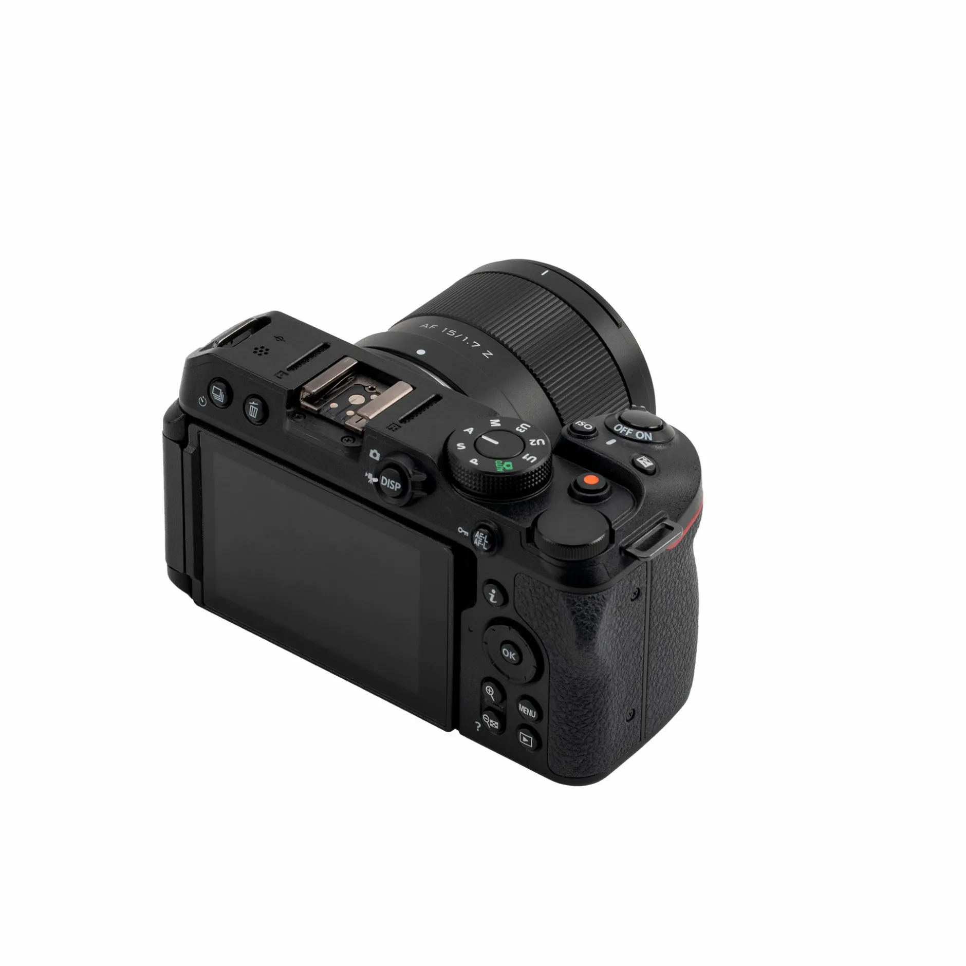 Rollei Objektive Für Nikon-Viltrox Objektiv | AF 15 mm | F/1.7 DX | Nikon Z-Mount