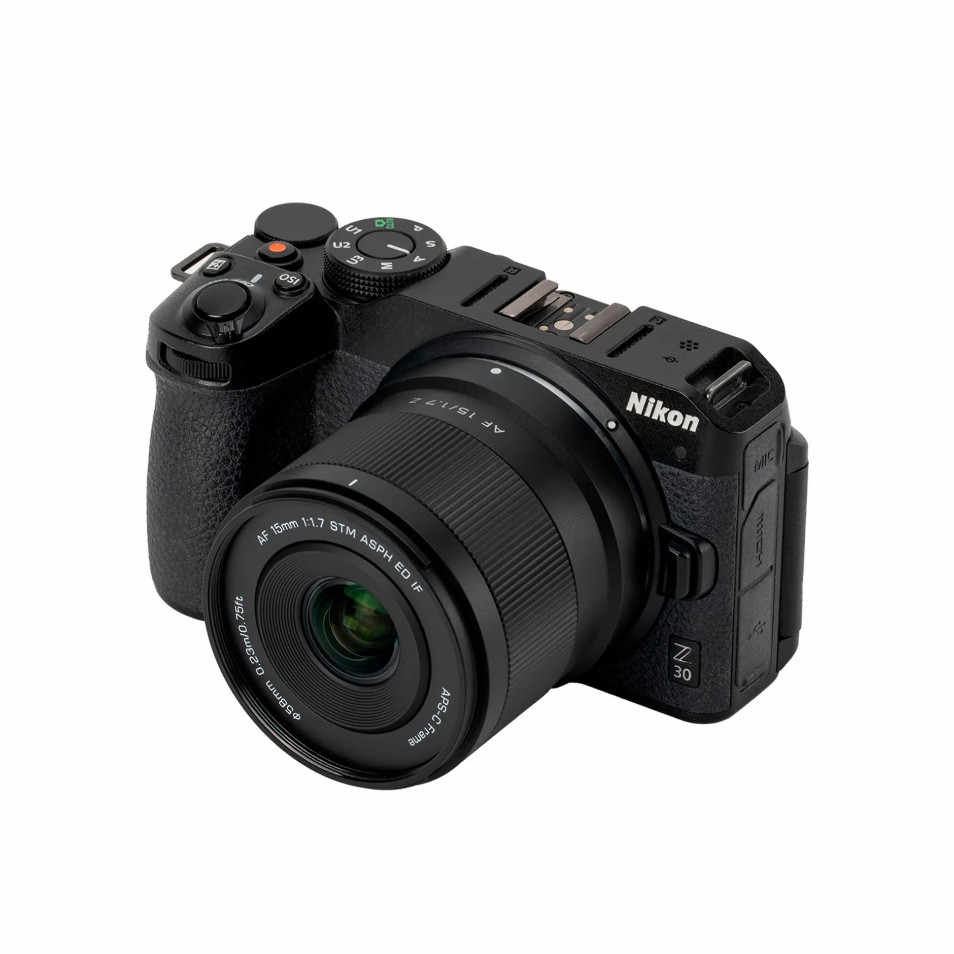 Rollei Objektive Für Nikon-Viltrox Objektiv | AF 15 mm | F/1.7 DX | Nikon Z-Mount