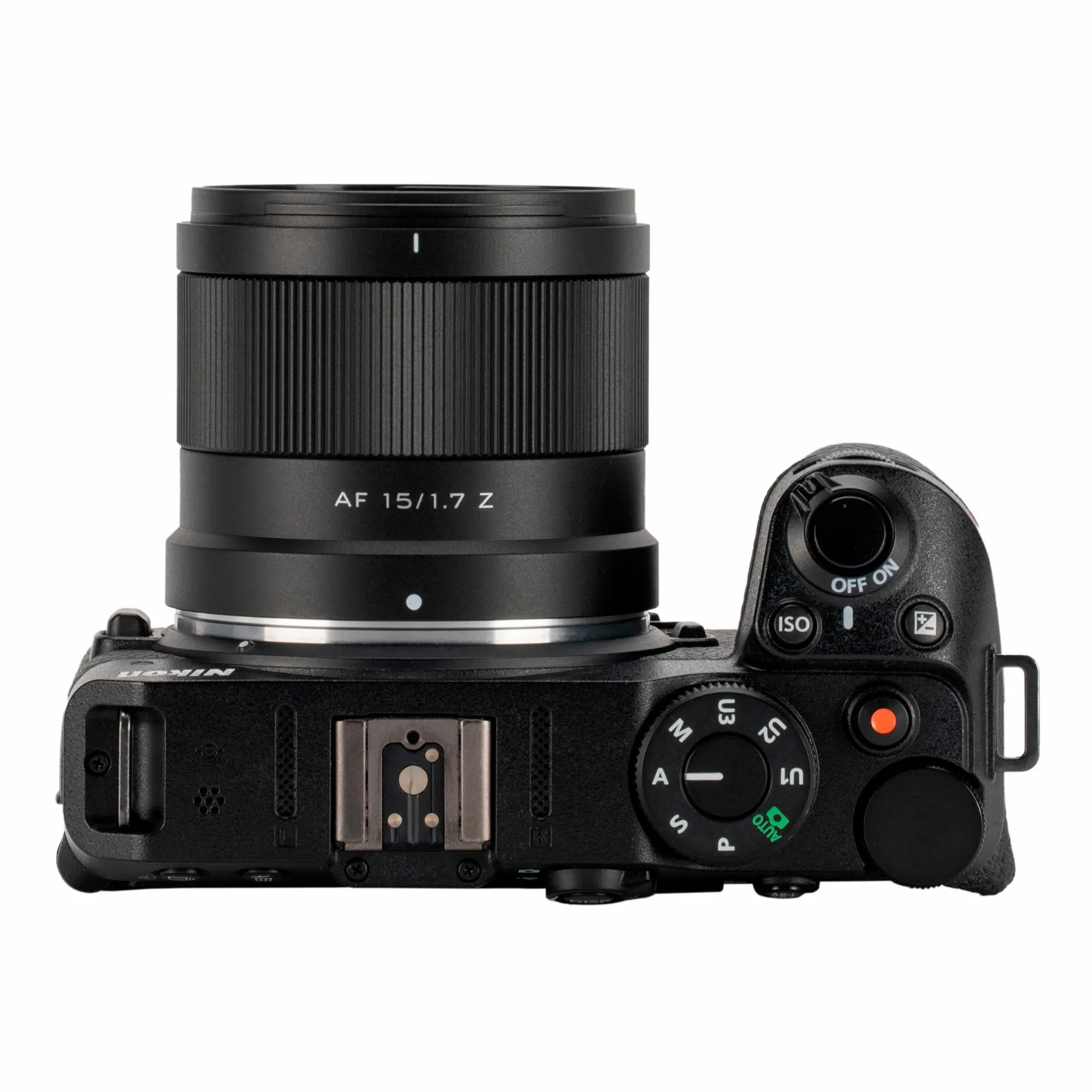 Rollei Objektive Für Nikon-Viltrox Objektiv | AF 15 mm | F/1.7 DX | Nikon Z-Mount