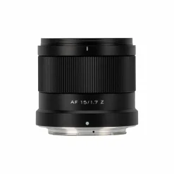 Rollei Objektive Für Nikon-Viltrox Objektiv | AF 15 mm | F/1.7 DX | Nikon Z-Mount