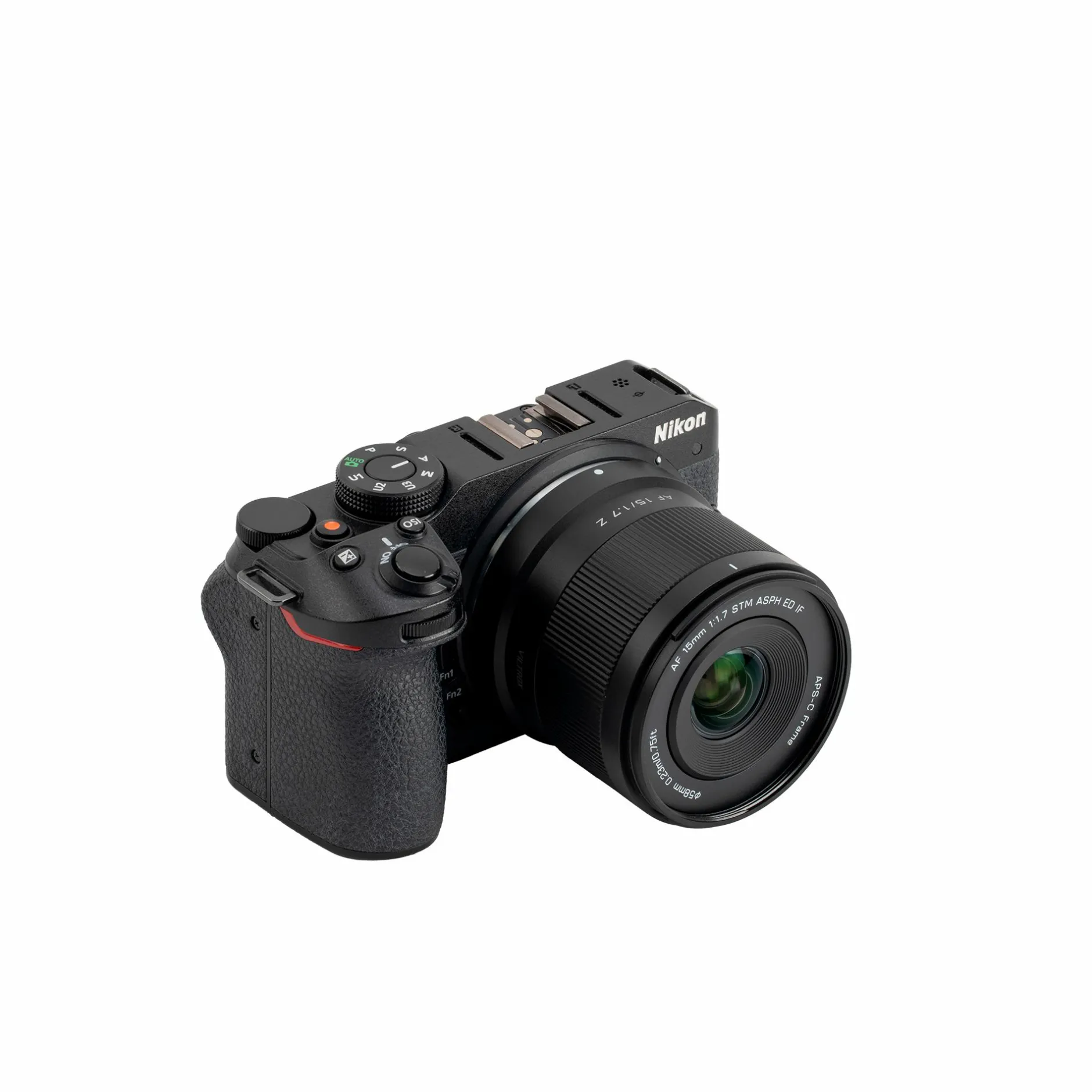 Rollei Objektive Für Nikon-Viltrox Objektiv | AF 15 mm | F/1.7 DX | Nikon Z-Mount