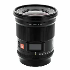 Rollei Objektive Für Sony-Viltrox Objektiv | AF 16 mm | F/1.8 FE | Sony E-Mount