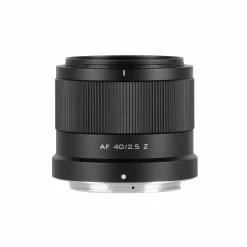 Rollei Objektive Für Nikon-Viltrox Objektiv | AF 40 mm | F/2.5 FX | Nikon Z-Mount