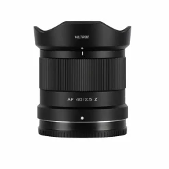 Rollei Objektive Für Nikon-Viltrox Objektiv | AF 40 mm | F/2.5 FX | Nikon Z-Mount